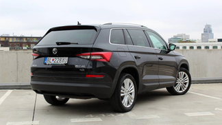 Finansowanie SUV Skoda Kodiaq 2019