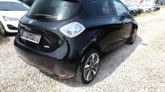 Lízing Hatchback Renault ZOE 2018
