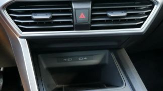 Lízing Kombi Seat Leon 2023