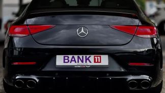 Finansowanie Coupé MERCEDES CLS 450 2019