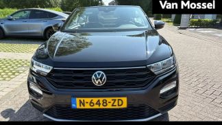 Leasing Convertible Volkswagen T-Roc 2021
