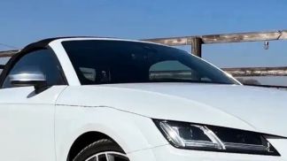 Lízing Kabriolet Audi TTS 2015