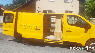 Finansowanie Van Renault Trafic 2018