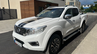 Leasing Pickup Nissan Navara 2017