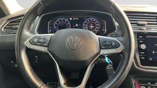 Leasing SUV Volkswagen Tiguan 2021
