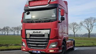 Leasing Tracteur DAF XF 480 2017