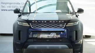 Finansowanie SUV Land Rover Range Rover Evoque 2021
