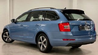 Leasing Wagon Skoda Octavia 2015