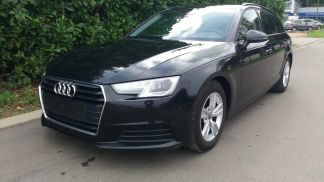 Leasing Wagon Audi A4 2017