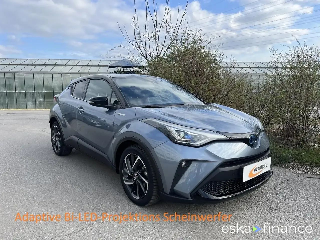 Leasing SUV Toyota C-HR 2020