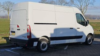 Leasing Van Opel MOVANO 2.3 2018