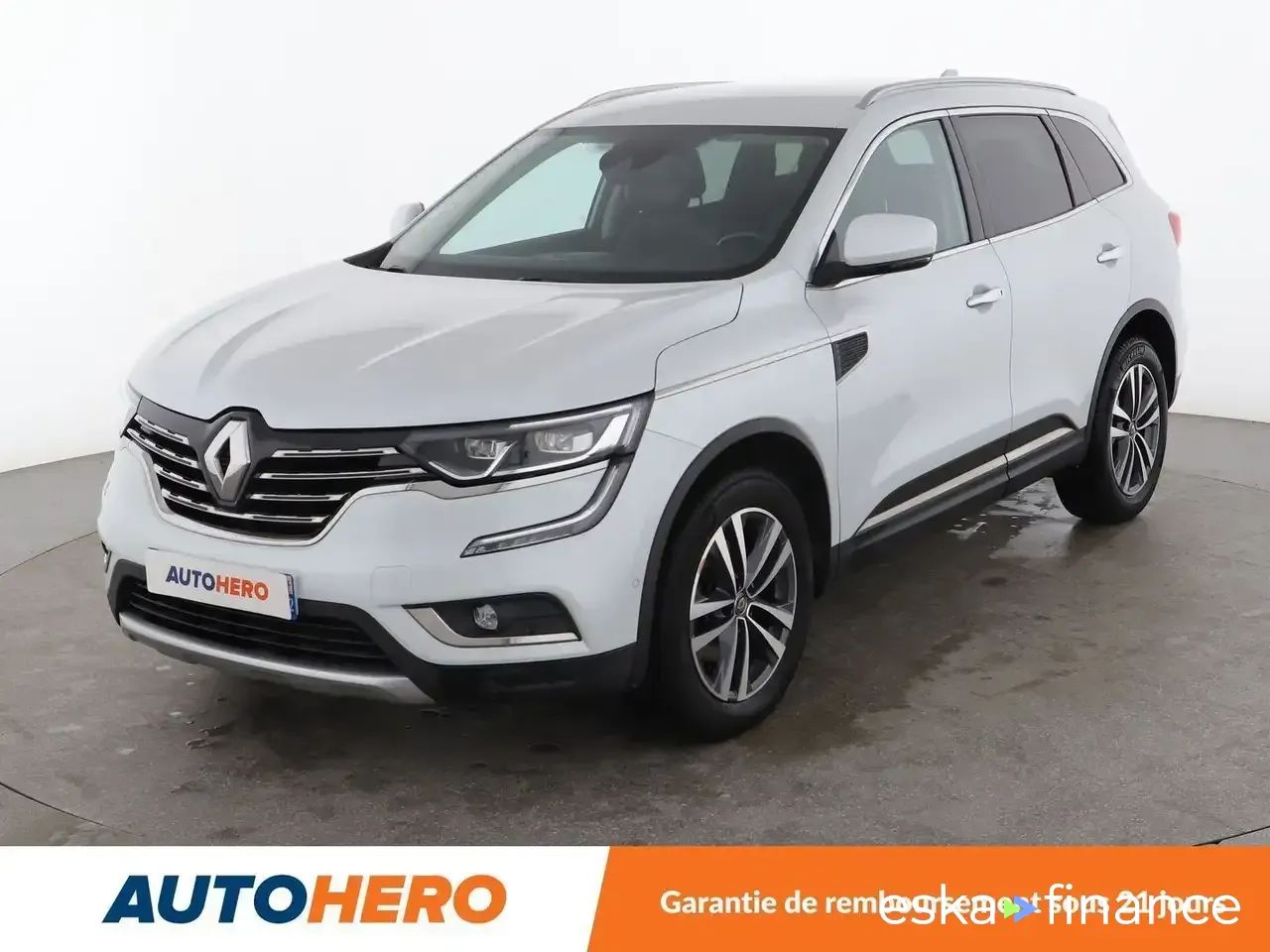 Leasing SUV Renault Koleos 2018