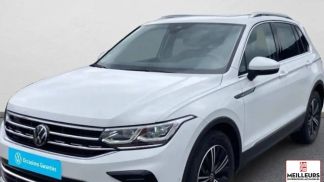 Lízing SUV Volkswagen Tiguan 2023