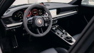 Lízing Kabriolet Porsche 911 2024
