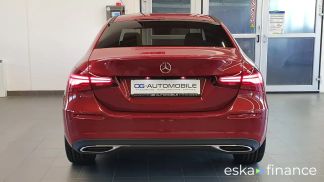 Finansowanie Sedan MERCEDES A 220 2023