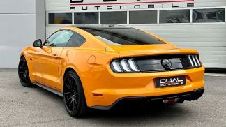 Leasing Coupé Ford Mustang 2019