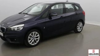 Leasing Hatchback BMW 225 2017