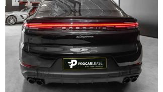 Leasing Coupe Porsche Cayenne 2024
