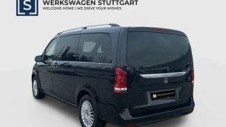 Leasing Hatchback MERCEDES V 300 2023