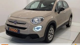 Leasing Hatchback Fiat 500X 2019