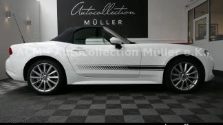Leasing Convertible Fiat 124 Spider 2018
