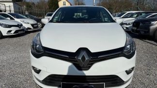 Finansowanie Hatchback Renault Clio 2018