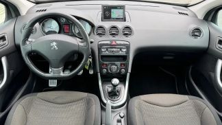 Leasing Sedan Peugeot 308 2013