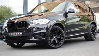 Lízing SUV BMW X5 2014