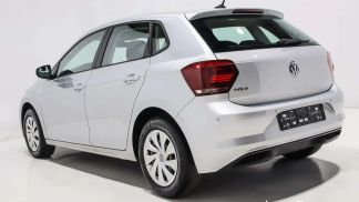 Leasing Sedan Volkswagen Polo 2020