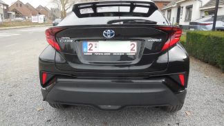 Leasing Coupe Toyota C-HR 2021