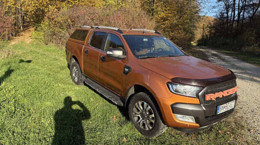 Ford Ranger 2016