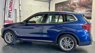 Leasing Wagon BMW X3 2018