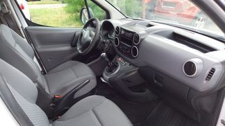 Pickup Citroën Berlingo 2011