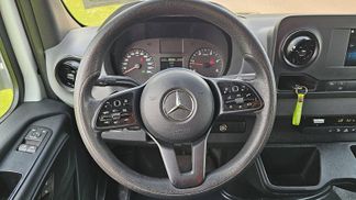 Finansowanie Ciężarówka chłodnia Mercedes-Benz SPRINTER 315 2021