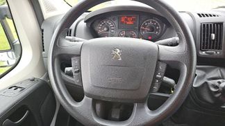 Leasing Fourgon Peugeot BOXER 2.2 2021