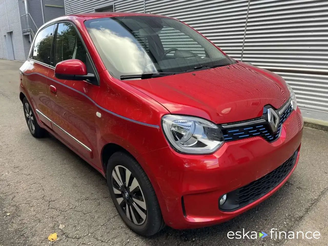 Finansowanie Hatchback Renault Twingo 2021