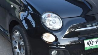 Leasing Convertible Fiat 500C 2014