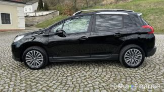 Lízing SUV Peugeot 2008 2016