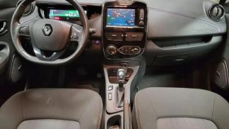 Lízing Sedan Renault ZOE 2018