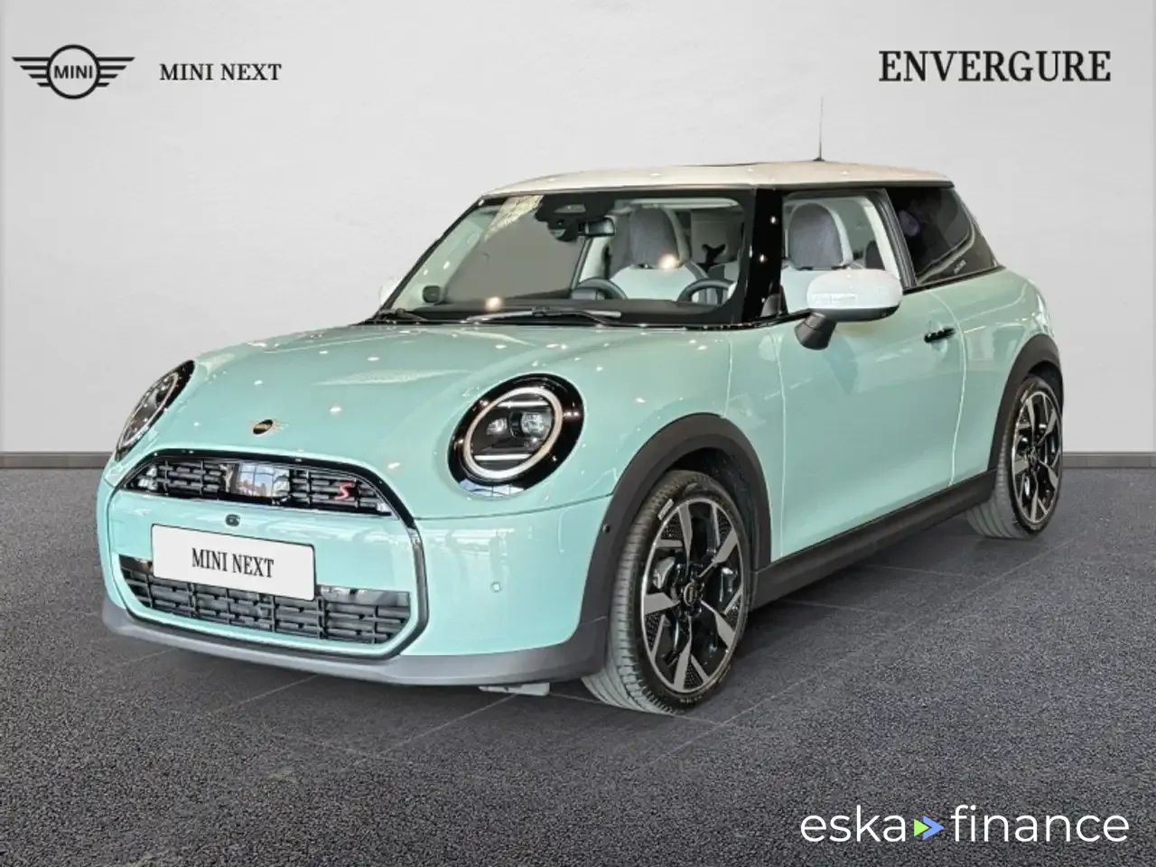 Leasing Sedan MINI Cooper S 2024