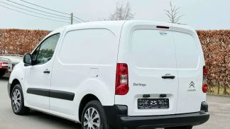 Finansowanie Van Citroën Berlingo 2018