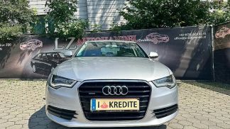 Sedan Audi A6 2011