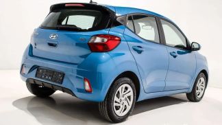 Finansowanie Sedan Hyundai i10 2022