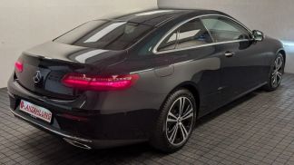 Finansowanie Coupé MERCEDES E 350 2018