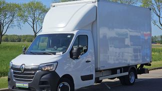 Finansowanie Zamknięte pudełko Renault MASTER T35 2022