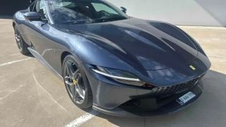 Leasing Coupé Ferrari Roma 2022