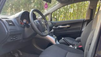 Leasing Van Toyota Auris 2010