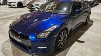 Leasing Coupe Nissan GT-R 2011