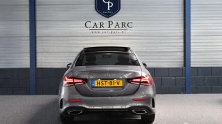 Lízing Sedan MERCEDES A 250 2020