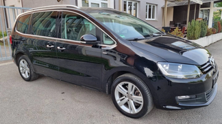 Finansowanie Van Volkswagen Sharan 2012